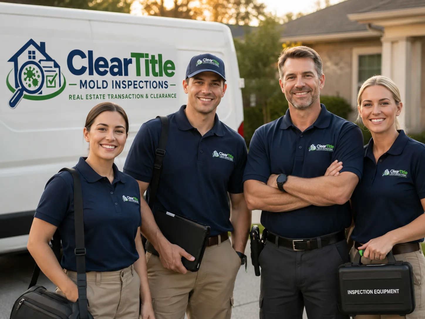 Mold Inspection For Home Sale company in Mosheim, TN